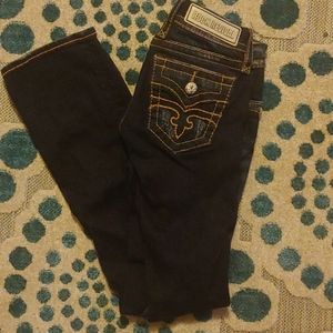 Rock Revival Alivia Jeans